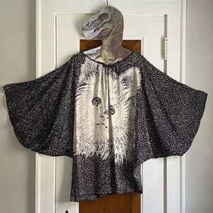 Paul & Joe Jolichat Silk Dolman Tunic
